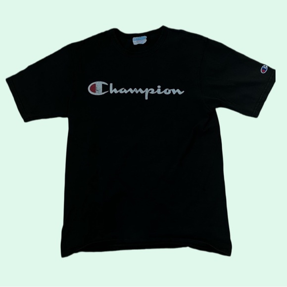 Vintage Champion Tee - Picture 1 of 4
